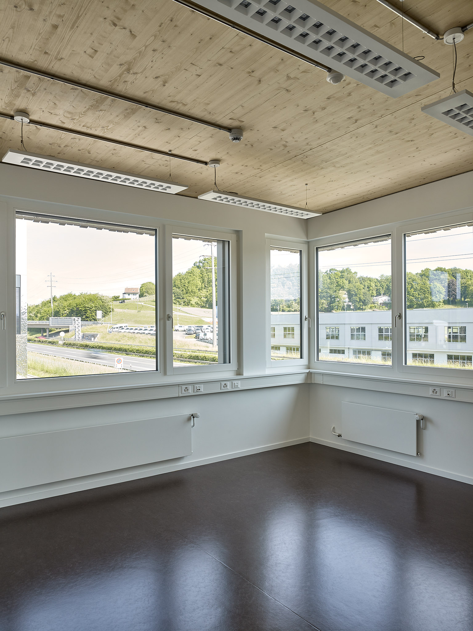 Annexe de la Mouline / UNIL